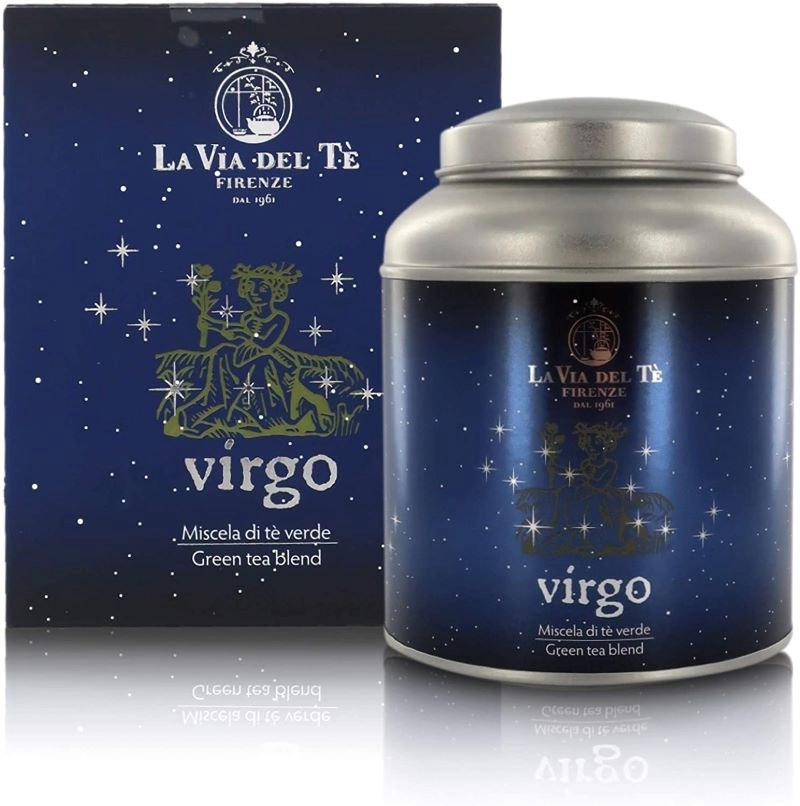 Ceai Infuzie Fecioara La Via Del Te 100g